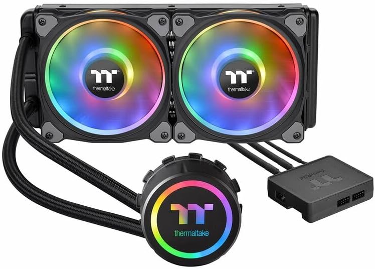 Thermaltake Floe DX RGB 240 TT Premium Edition