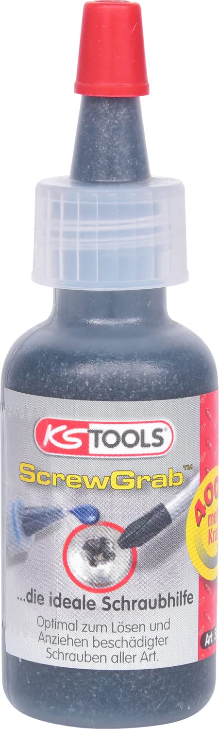 KS Tools 500.1010 Screw-Grab Schraubhilfe, 15ml