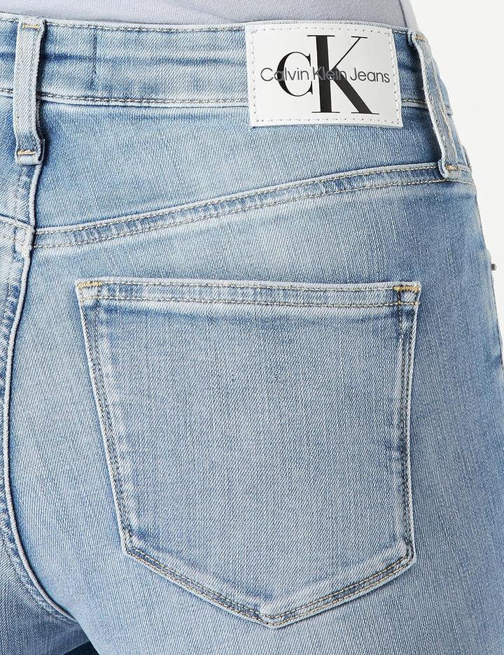 Calvin Klein Damen Jeans 24W Denim Light, 24W Denim Light