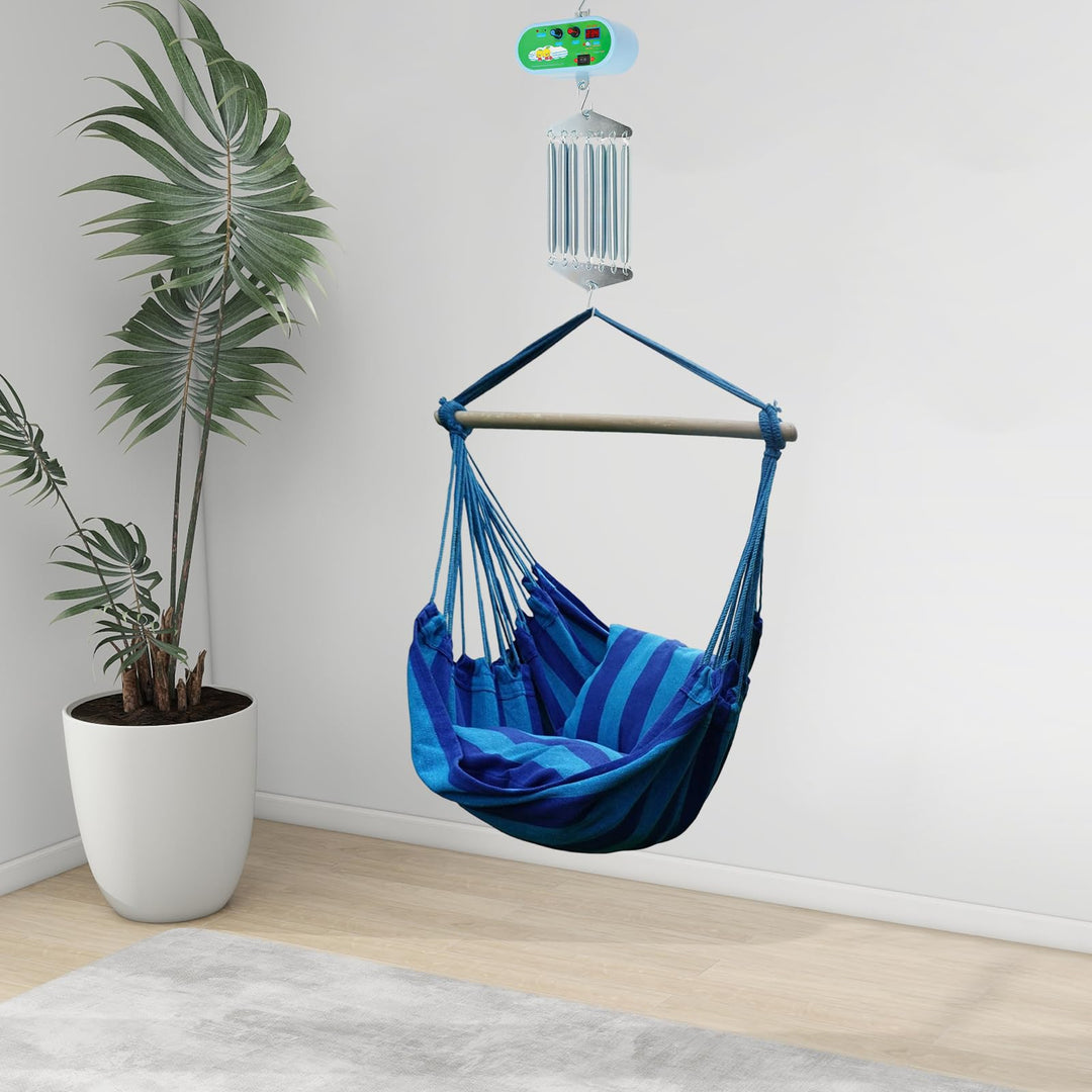 Hängende elektrische Wiegensteuerung, 7-Feder Babyschaukel Controller Motor für Babys Federwiege, mi