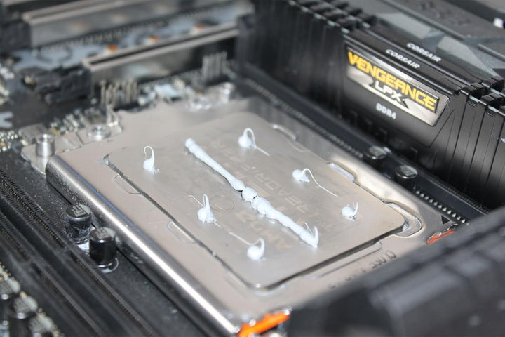 Thermal Hero Quantum (1g) Premium Wärmeleitpaste für alle CPU GPU Xbox PS4 PS5