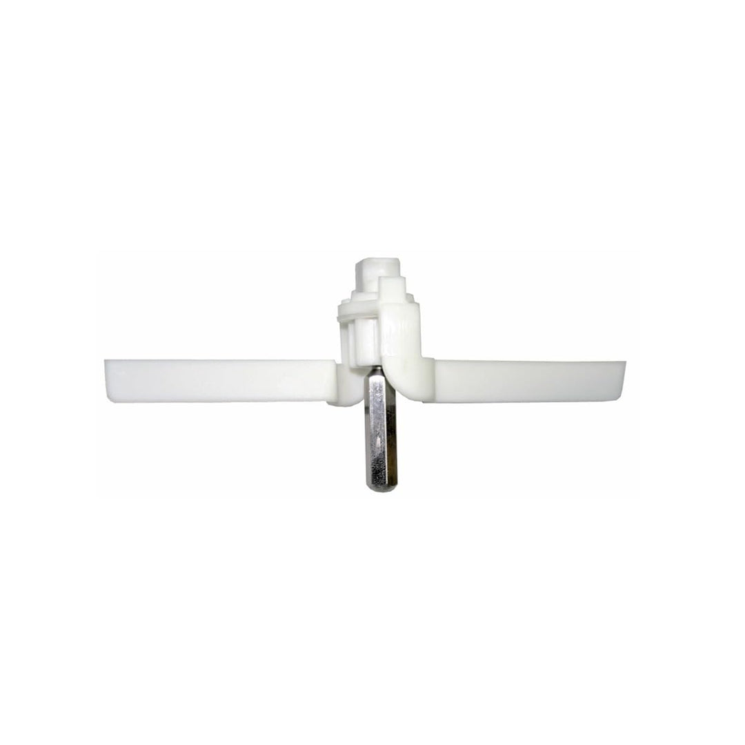 Bosch Siemens 081212 00081212 Durchlaufschnitzlerflügel Mitnehmer Träger Achse Flügelrad z.T. MUZ4DS
