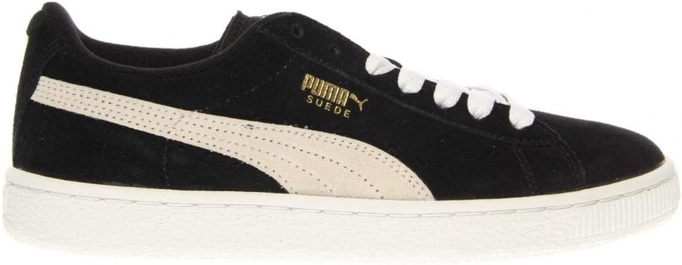 Puma Unisex 355110/38 Niedrige Sneaker 35.5 EU Schwarz Weiss, 35.5 EU Schwarz Weiss