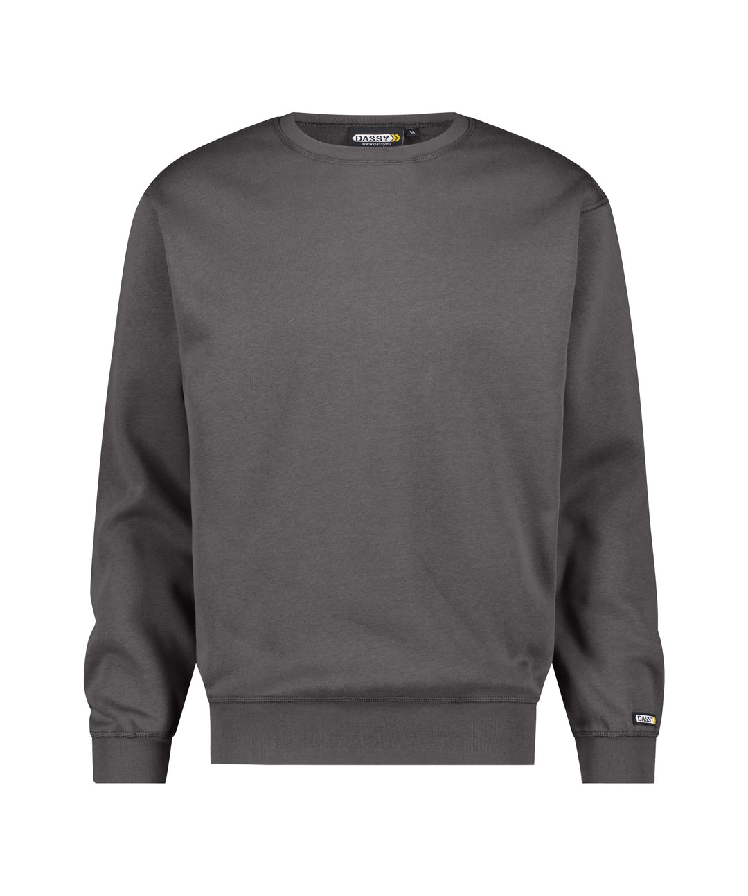 DASSY® Lionel Sweatshirt DASSY CLASSIC COPES 80 ZEMENTGRAU M