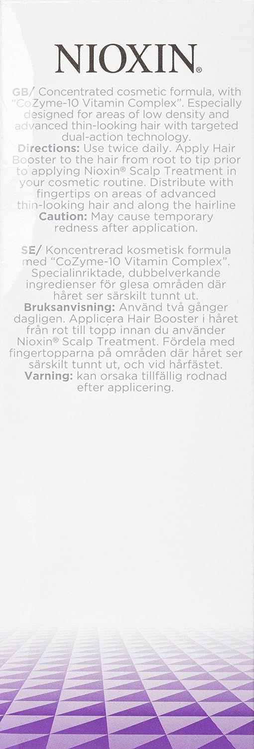 Intensive Treatment Hair Booster 100 ml, 100 ml
