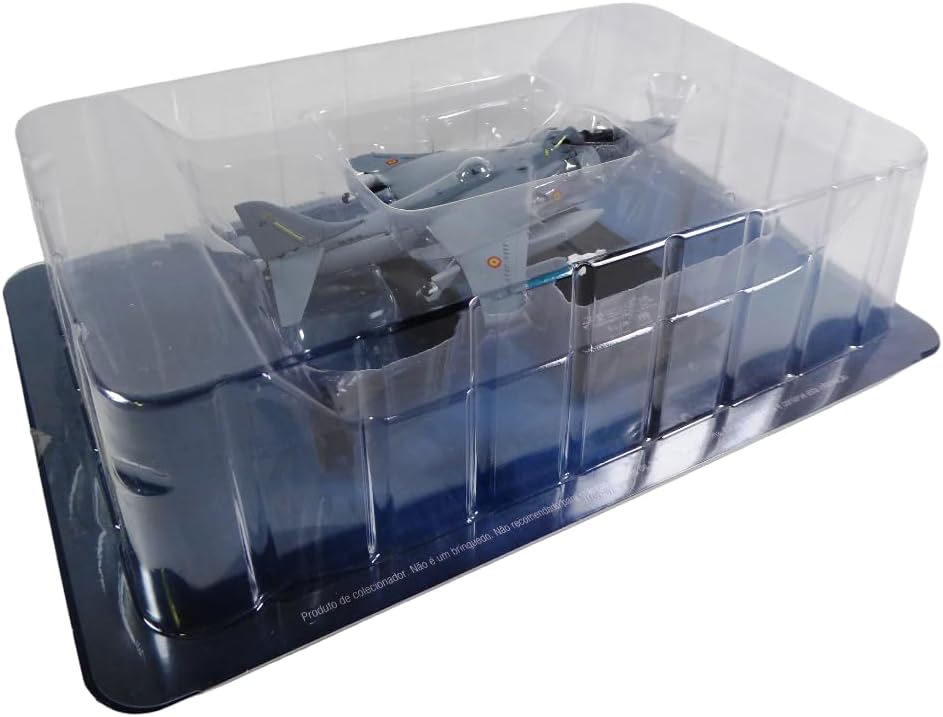 OPO 10 - 1/100 Militärkampfflugzeug, kompatibel mit AV-8B Harrier II NA Spanien 1998 – CP108