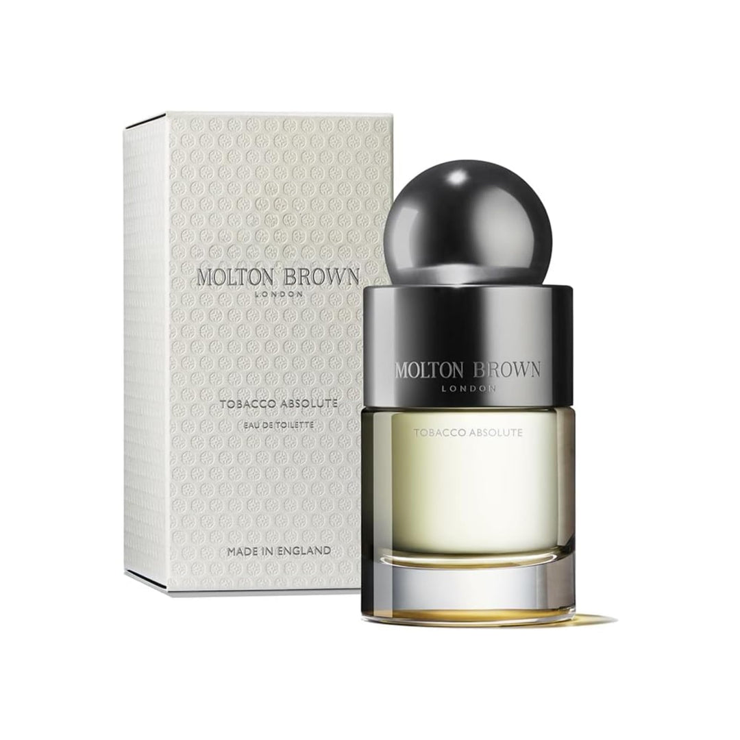 Molton Brown Parfüm - Tobacco Absolute Duft, Eau de Toilette 100 ml 100 ml (1er Pack), 100 ml (1er P