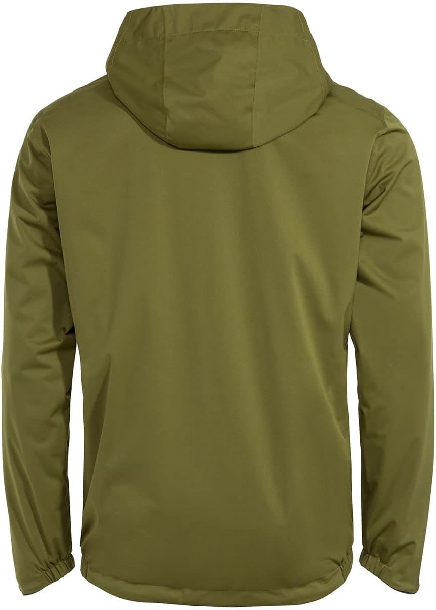 VAUDE Herren Men's Cyclist Jacket Jacke XL Bamboo, XL Bamboo