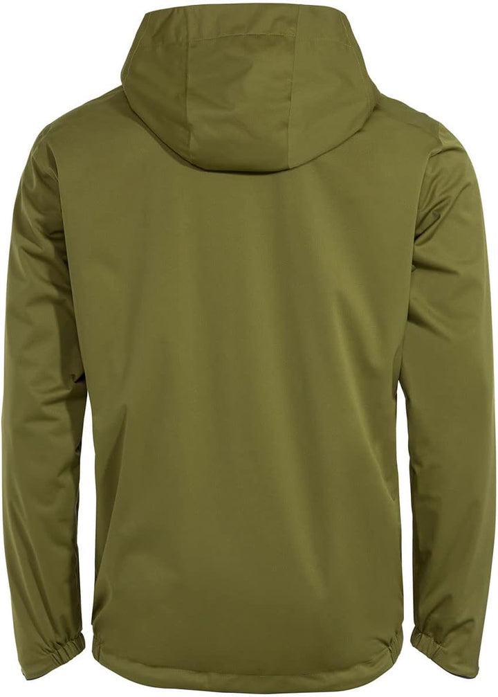 VAUDE Herren Men's Cyclist Jacket Jacke XL Bamboo, XL Bamboo
