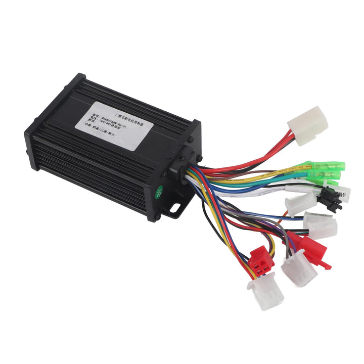 Brushless Controller 24V-48V Motor Speed Controller Bürstenmotor Drehzahlregler, 250/350 Watt Elektr