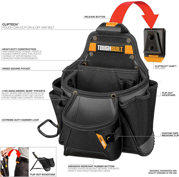 ToughBuilt TOU-CT-01 Tasche für Handwerker