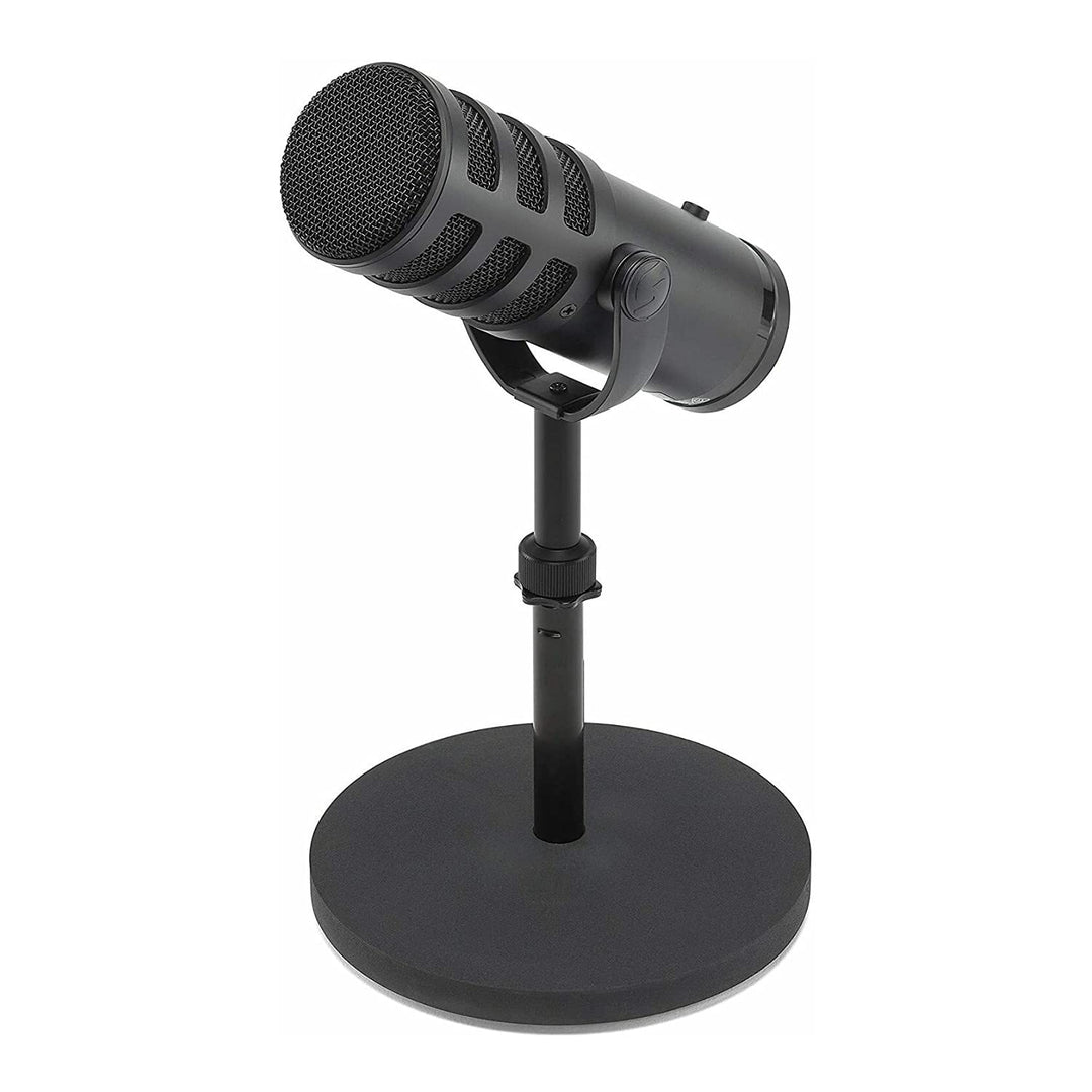 Samson Technologies Q9U - XLR/USB Dynamic Broadcast Microphone Single, Single