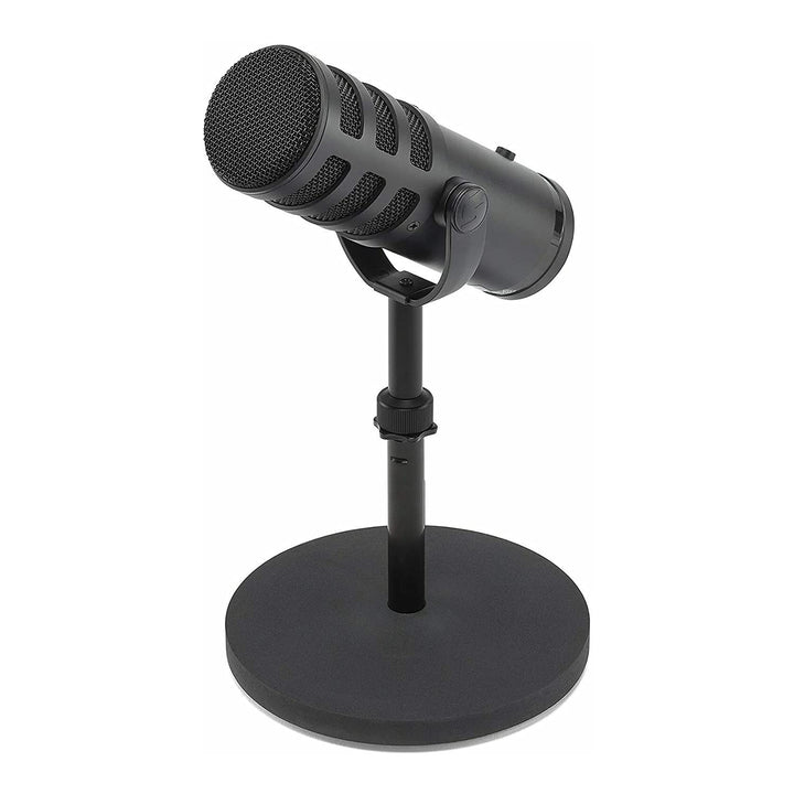 Samson Technologies Q9U - XLR/USB Dynamic Broadcast Microphone Single, Single