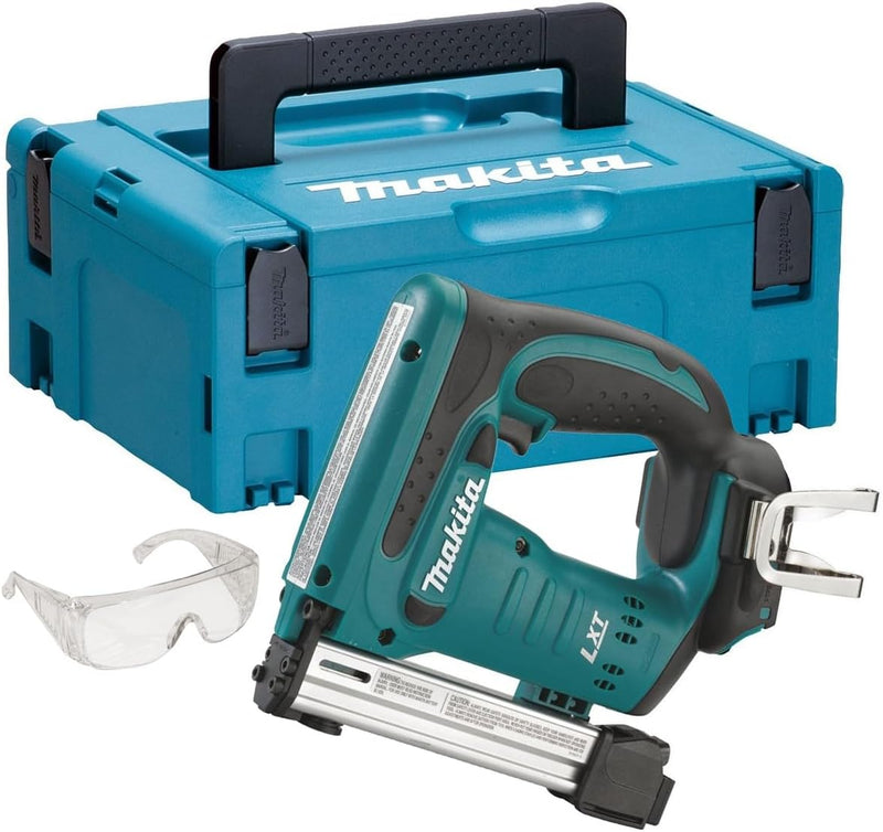 Makita Akku-Tacker 18,0V im MAKPAC mit 1x Akku 1,5 Ah, ohne Ladegerät, im MAKPAC mit 1x Akku 1,5 Ah,