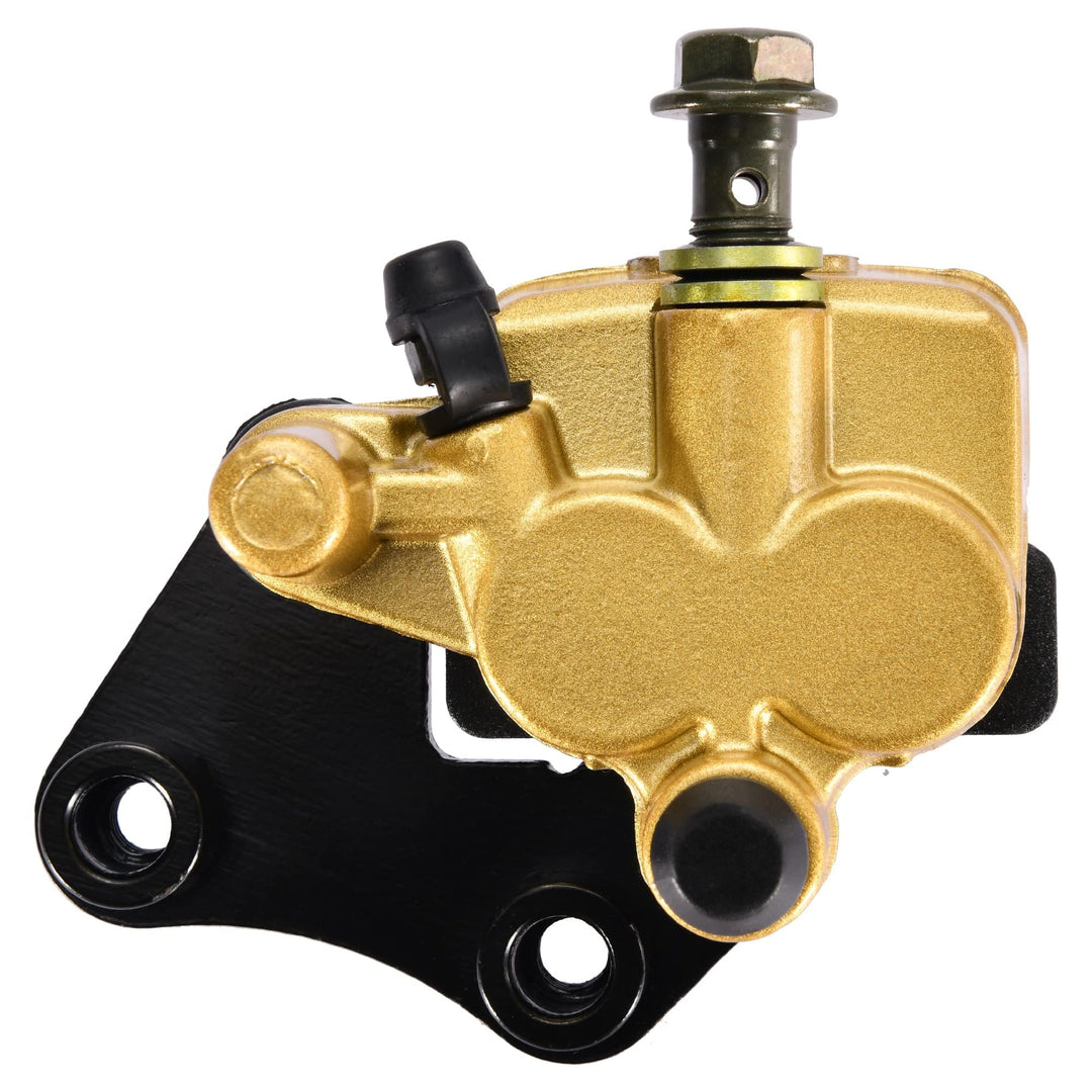 WOOSTAR Hydraulische Bremssattel Vorne Ersatz für 90ccm 110ccm 125ccm Taotao Peace SSR SDG Lifan Dir