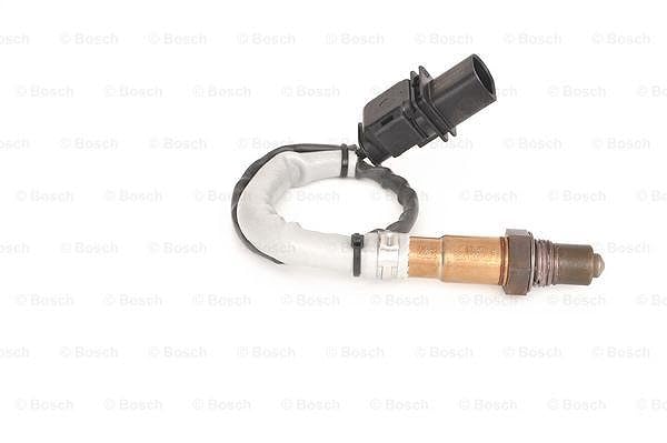 Bosch 0281004083 - Lambdasonde mit fahrzeugspezifischem Stecker