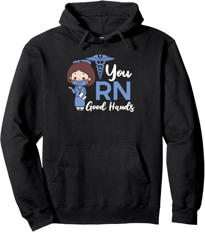 Krankenschwester Kostüm - Krankenpflegerin Pullover Hoodie