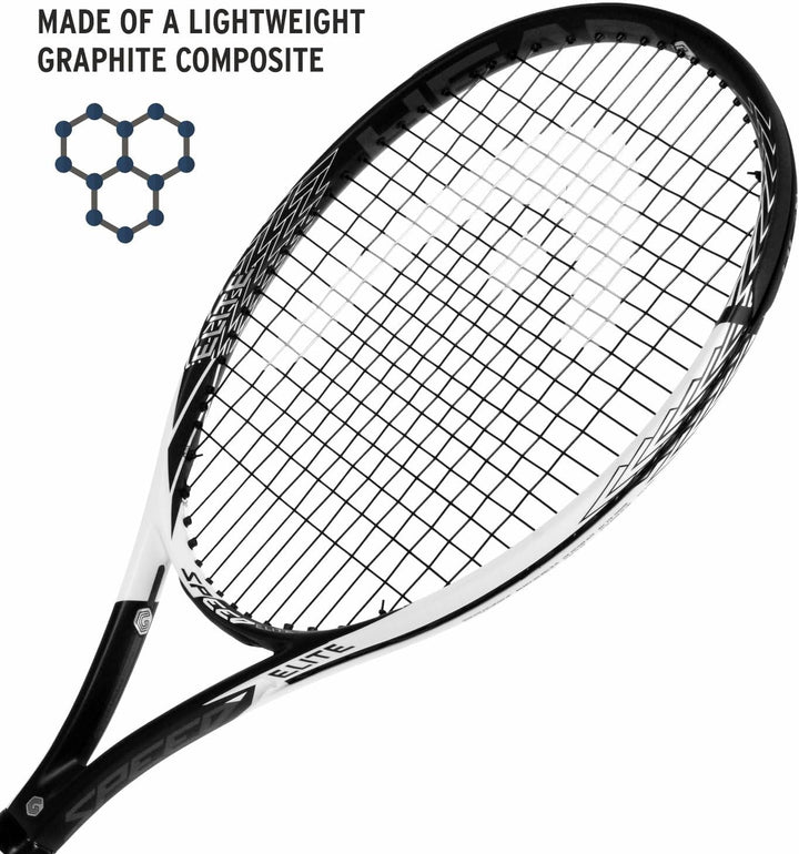 HEAD Graphene Touch Speed Elite Tennisschläger 3, 3