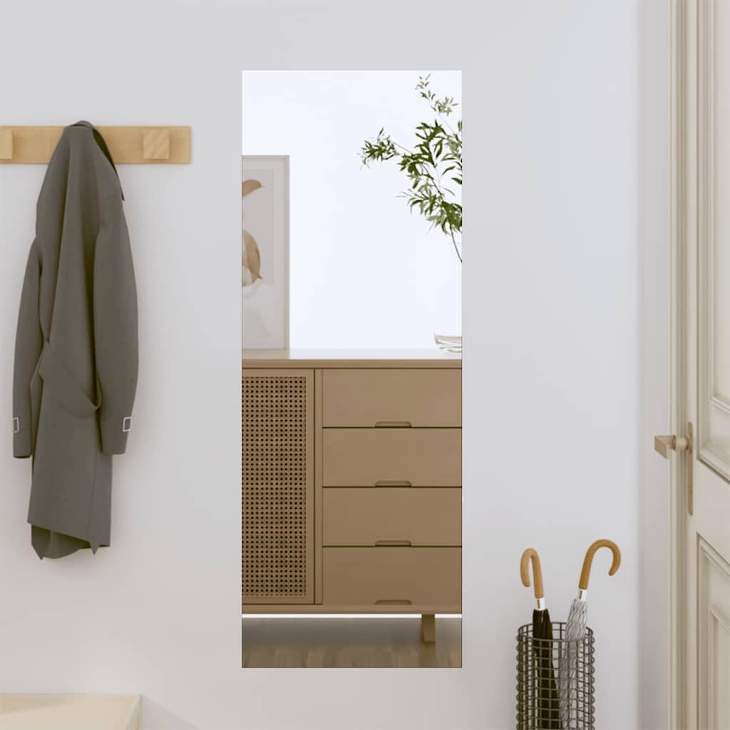 vidaXL Wandspiegel, Spiegel Wandmontage für Schlafzimmer Garderobe Flur, Flurspiegel zum Dekorieren,