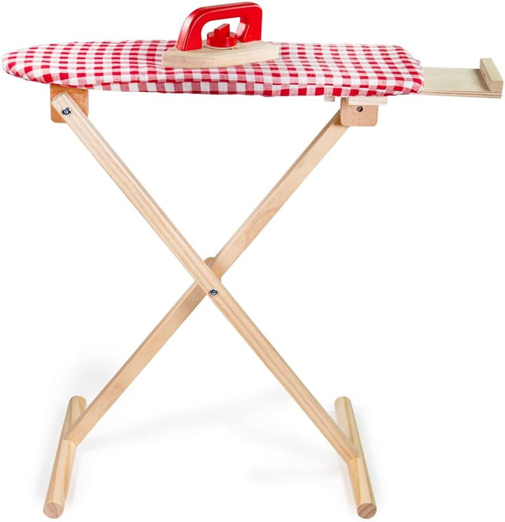 Bigjigs Toys Bügeleisen und Bügelbrett