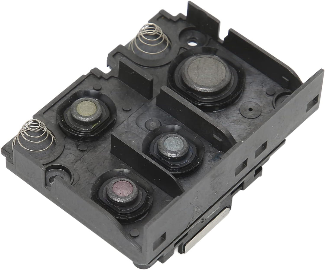 Wakects Druckkopf für Epson Ersatz Druckkopf WF-100 Druckkopf Schwarz ABS Drucker Scanner Zubehör