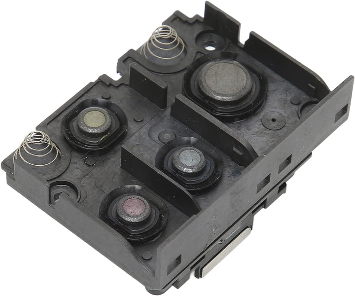 Wakects Druckkopf für Epson Ersatz Druckkopf WF-100 Druckkopf Schwarz ABS Drucker Scanner Zubehör
