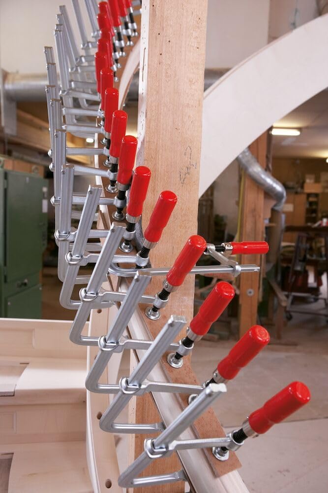 Bessey Ganzstahl-Schraubzwinge classiX GS 300/140