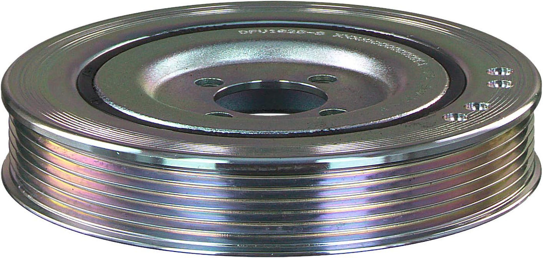 febi bilstein 27824 Riemenscheibe (entkoppelt) für Kurbelwelle , 1 Stück