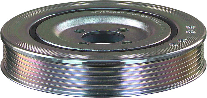 febi bilstein 27824 Riemenscheibe (entkoppelt) für Kurbelwelle , 1 Stück