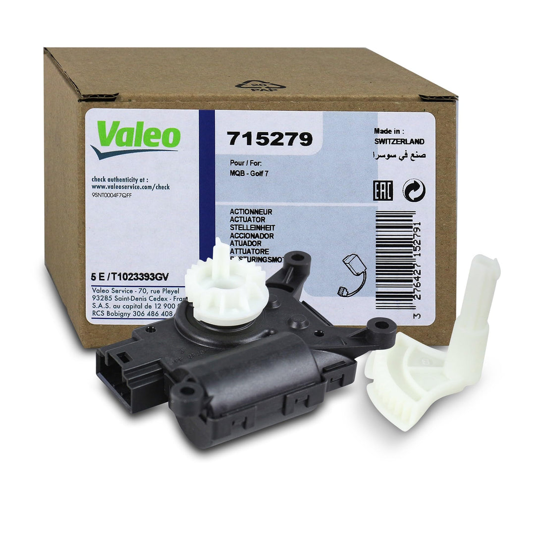 VALEO 715279 Stellelement Mischklappe