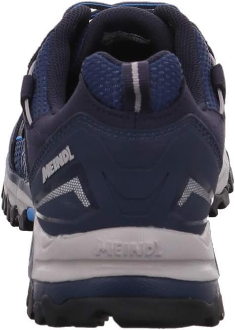 Meindl Unisex Vakuum Lady Ultra Trekking 42 EU Dunkelblau, 42 EU Dunkelblau