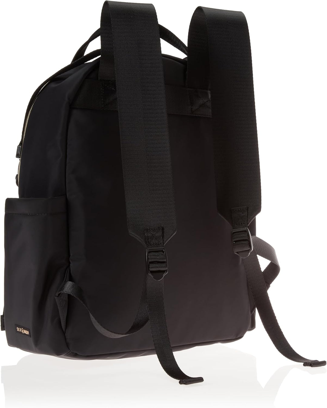 Skip Hop - Envi Luxe Eco-Wickelrucksack, Schwarz