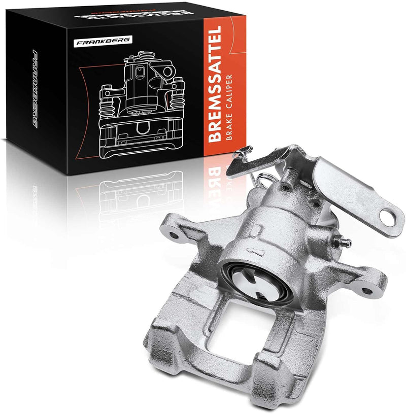 Frankberg Bremssattel Bremszange Hinterachse Links ohne Halter Kompatibel mit Tourneo Custom V362 20