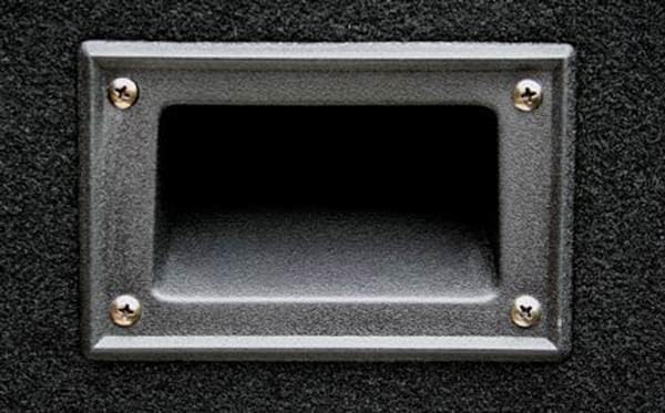 E-Lektron 500W DJ Party Lautsprecher Box doppel 8" Bass PW220