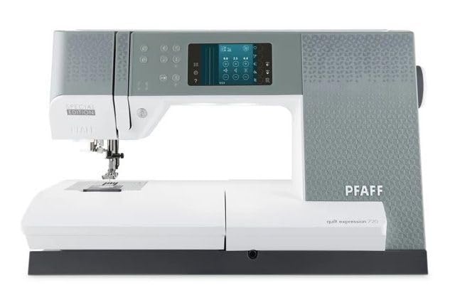 Pfaff quilt expression 720