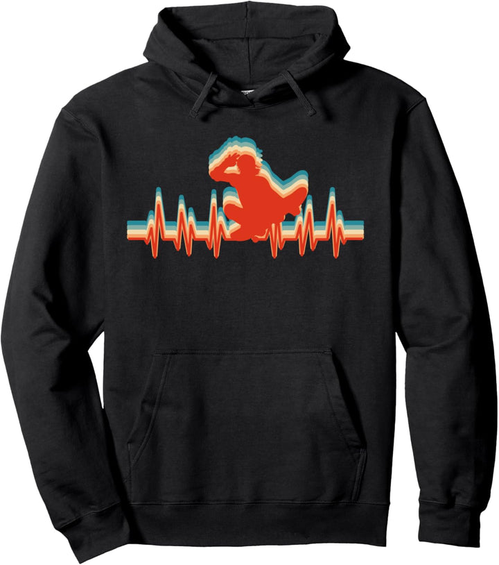 Hardtekk und Tekkno Hardcore Gabber Hardtekk Schranz Tekk Pullover Hoodie