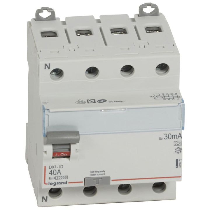 DIFERENCIAL DX3 4/40/30 A