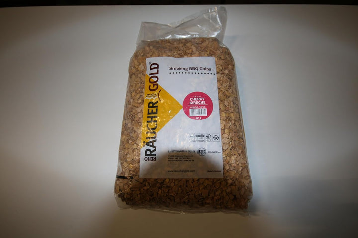 Räuchergold® Kirsche CH 2/16 im 10 Liter Sack