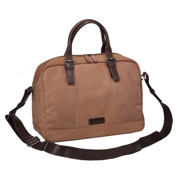 Greenburry Longshore Businesstasche sand, 1997-24