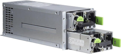 INTER-TECH ASPOWER R2A-DV0550-N Fuente DE ALIMENTACIÃ“N 550 W 20+4 PIN ATX Acero INOXIDABLE