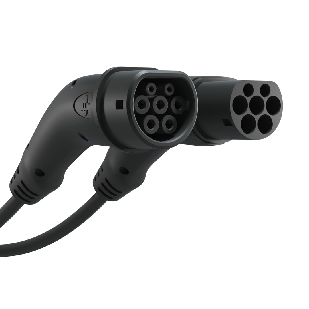 Wallbox Ladekabel T2-T2 7m 3Phase
