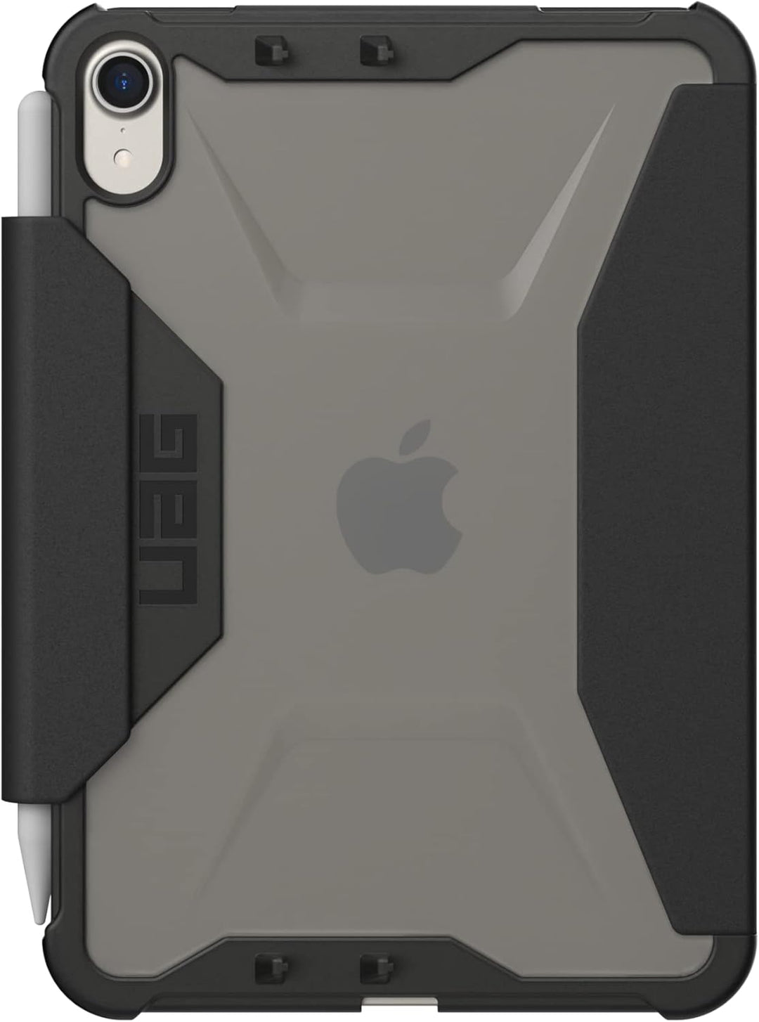 Urban Armor Gear Plyo Case Apple iPad Mini 6 Hülle (2021/6. Generation) [Standfunktion, Apple Pencil