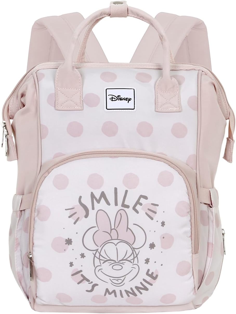 Disney Mommy Mutterschafts-Rucksack Minnie Maus, Minnie Maus