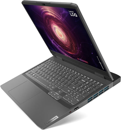 Lenovo LOQ 3 Gaming Laptop | 16" WQXGA Display | 165Hz | AMD Ryzen 7 7840HS | 16GB RAM | 1TB SSD | N