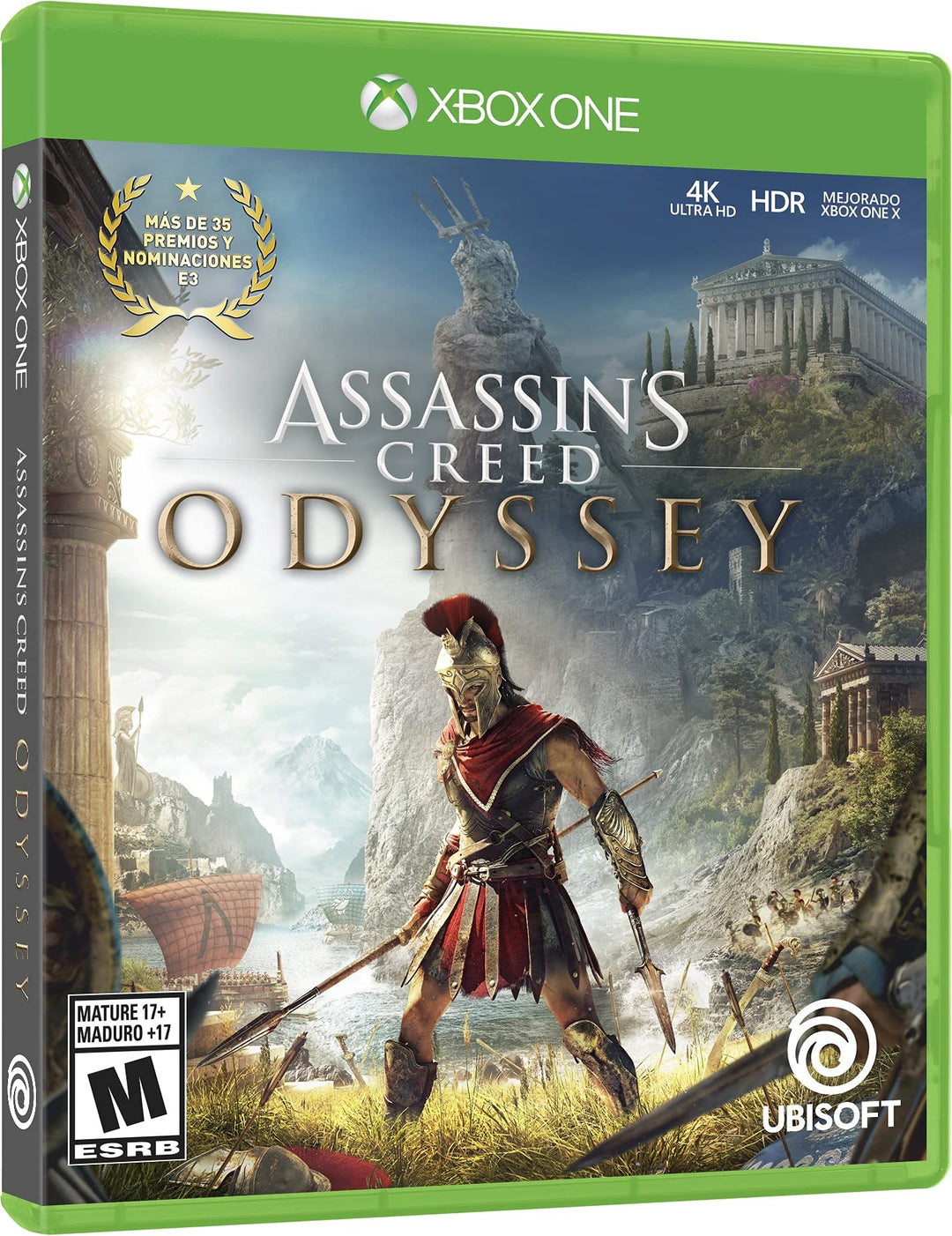 ASSASSIN'S CREED ODYSSEY