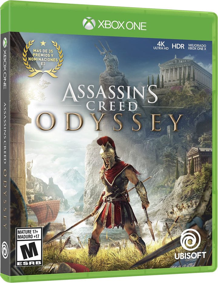 ASSASSIN'S CREED ODYSSEY