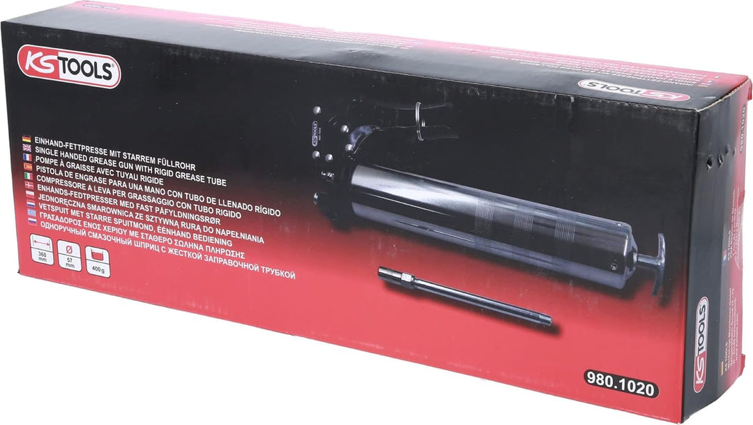 KS Tools 970.0470 Sortiment Flügelmuttern, 150-tlg.