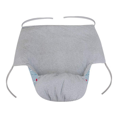 JYOKO KIDS Universal Baby Fusssack für Kinderwagen (CRABBY, BAUMWOLLE)