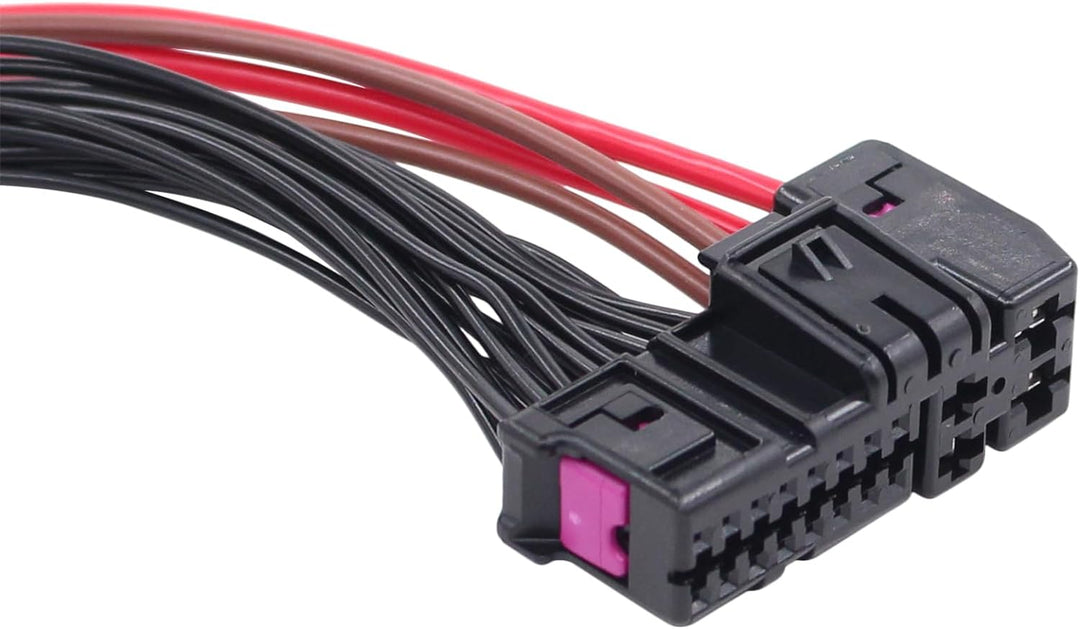 Doo Engy Kabelbaum Reparatursatz Tür Stecker Kabel Türkabelbaum Steckverbinder Reparatur Türe Anschl