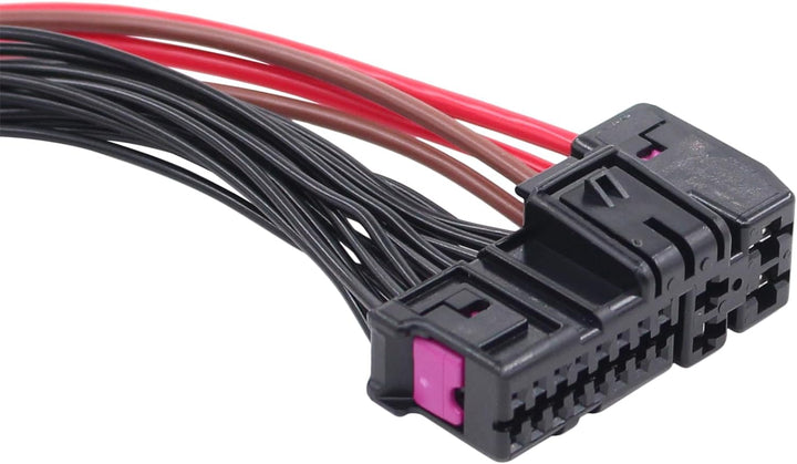 Doo Engy Kabelbaum Reparatursatz Tür Stecker Kabel Türkabelbaum Steckverbinder Reparatur Türe Anschl